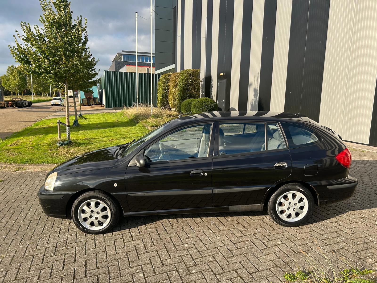 Foto van Kia Kia Rio
