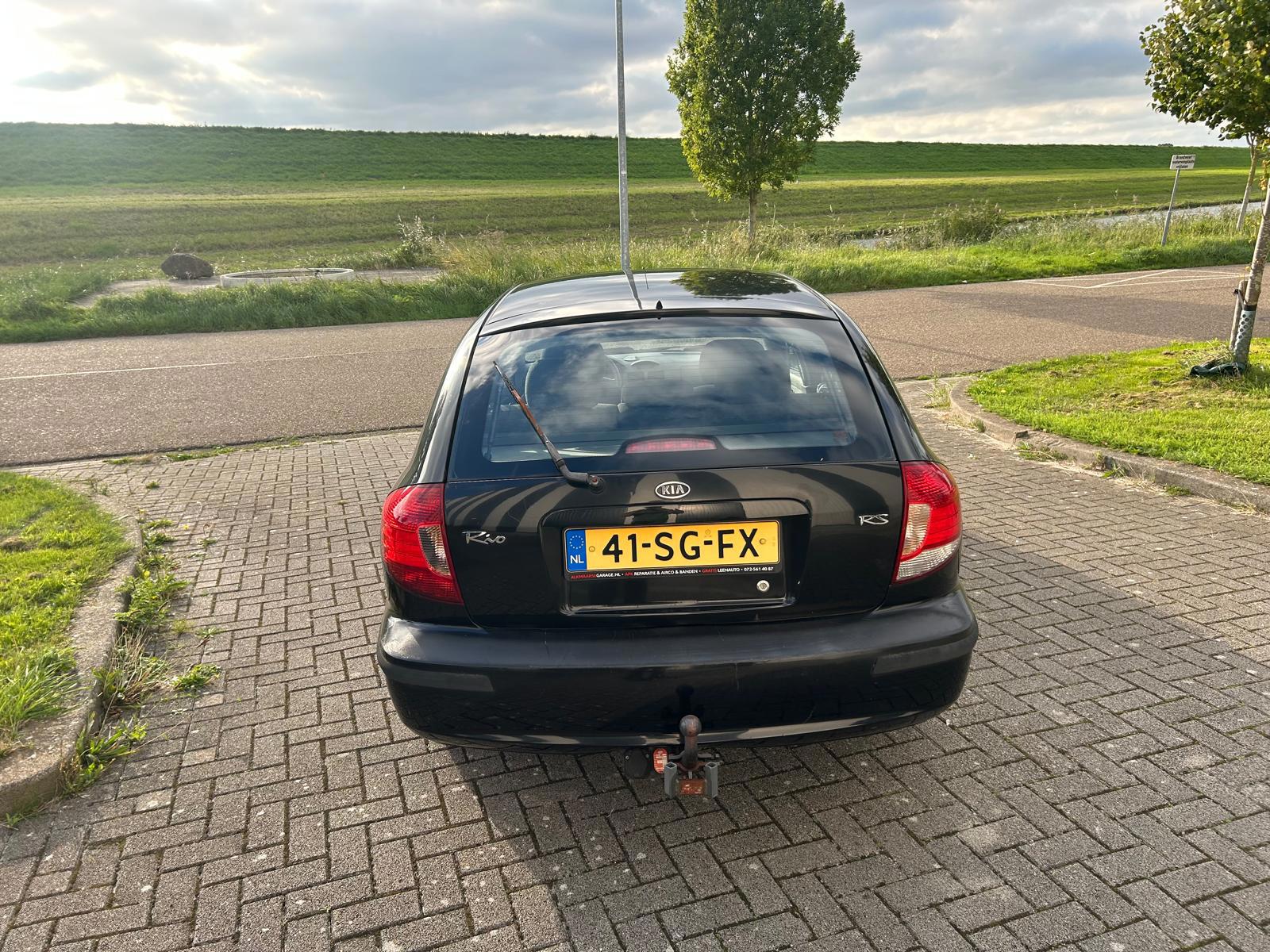 Foto van Kia Kia Rio