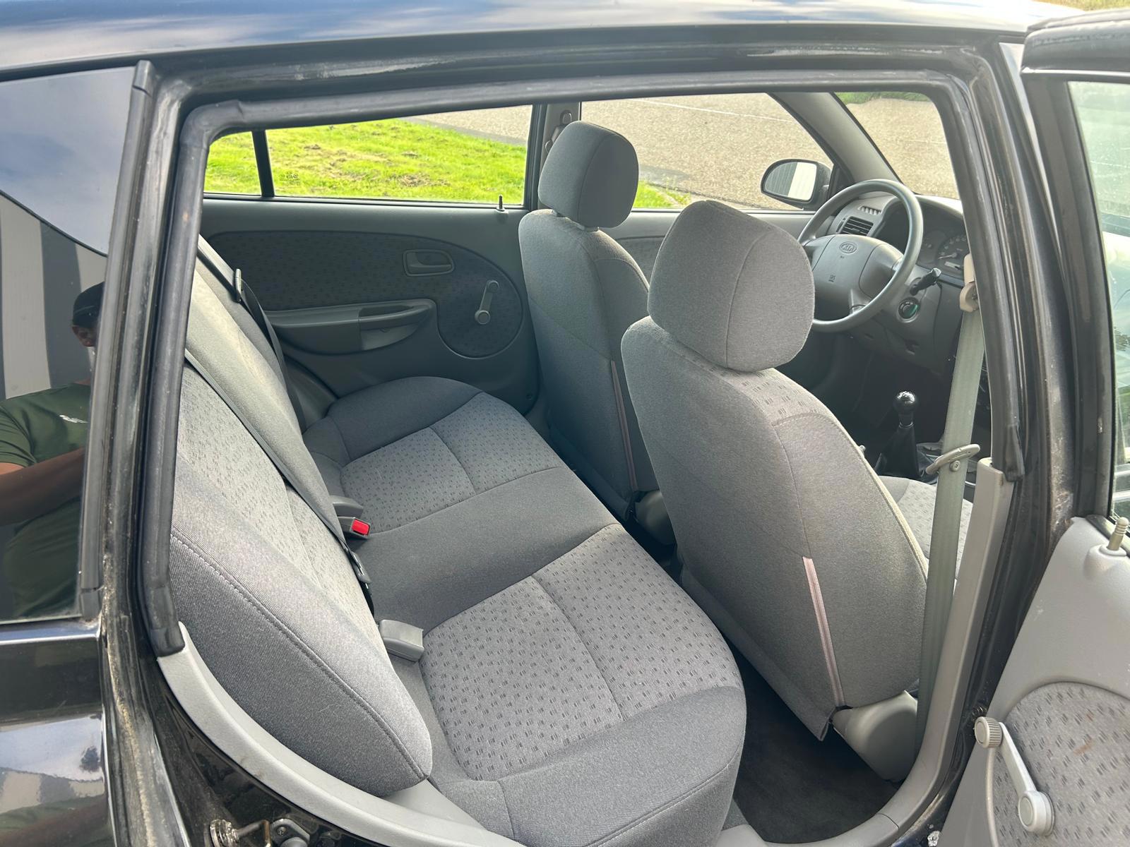 Foto van Kia Kia Rio