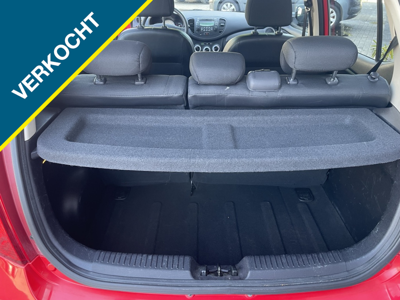 Foto van Hyundai I 10