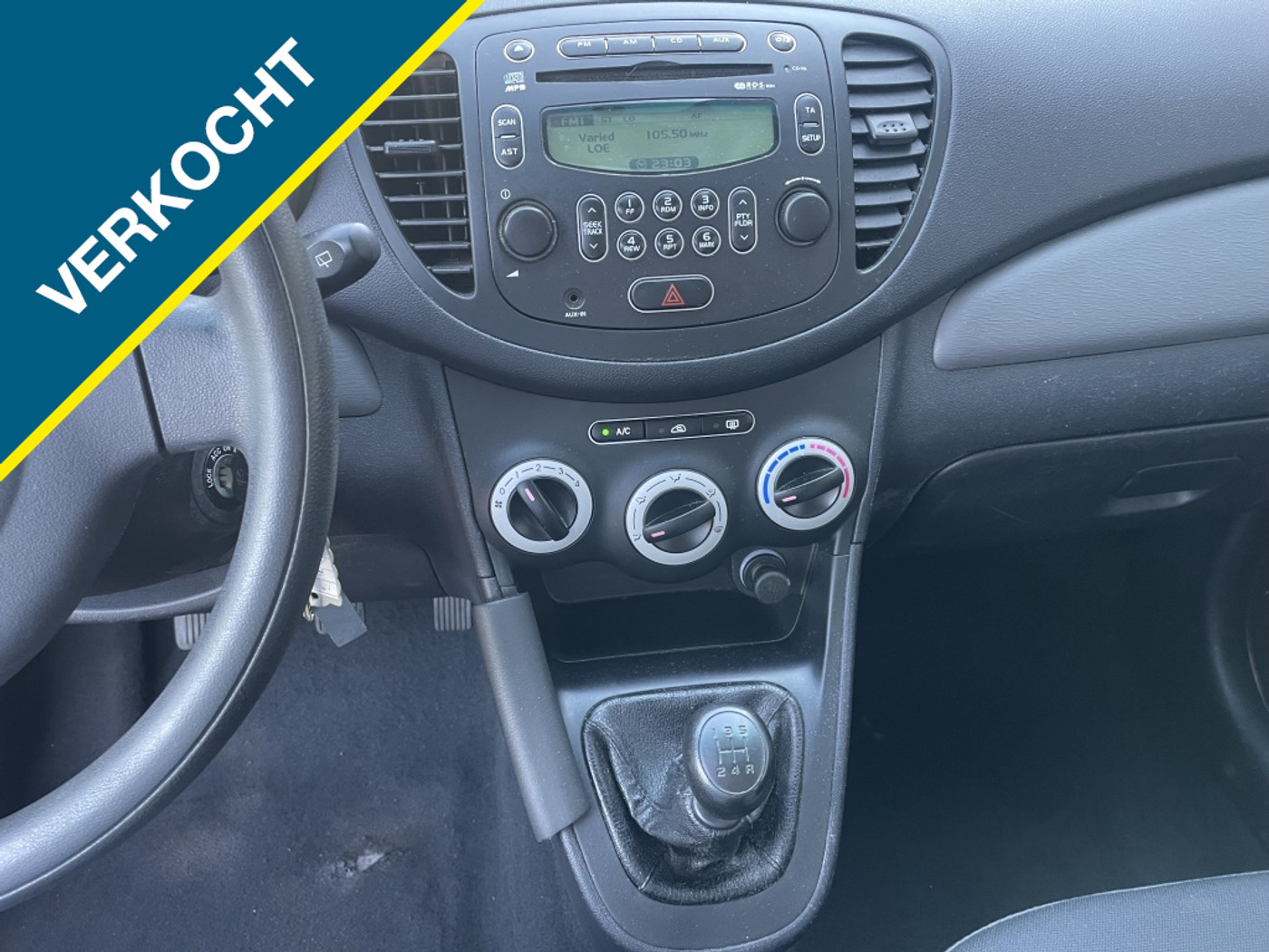 Foto van Hyundai I 10