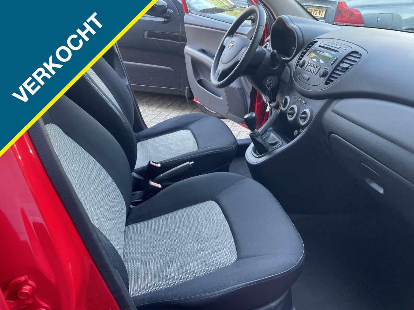 Foto van Hyundai I 10