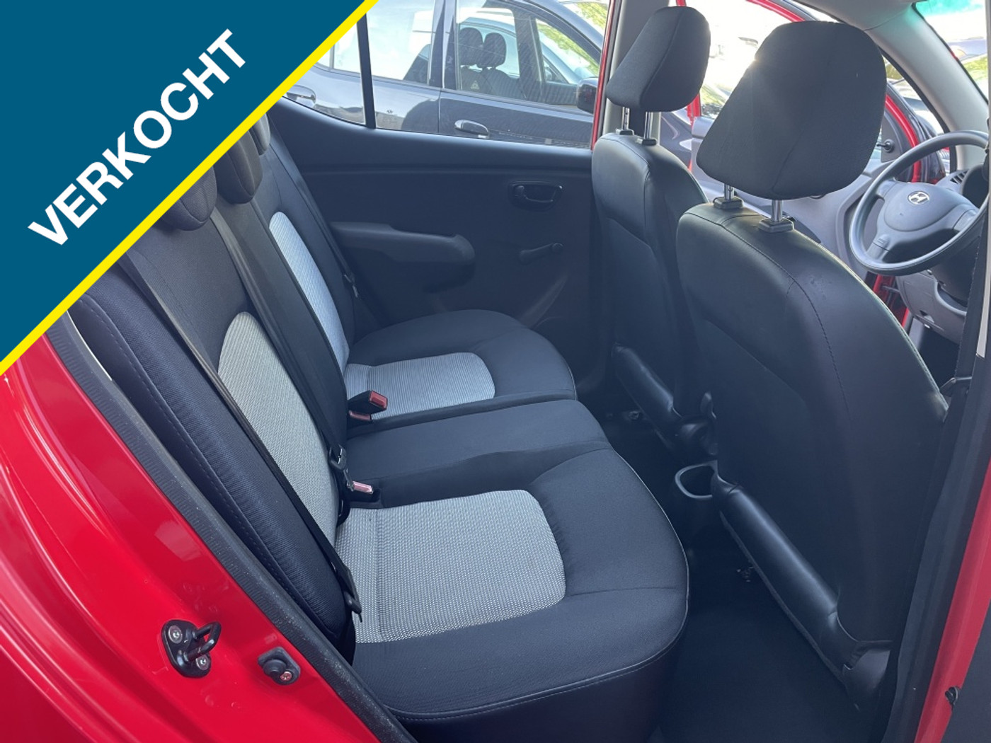 Foto van Hyundai I 10