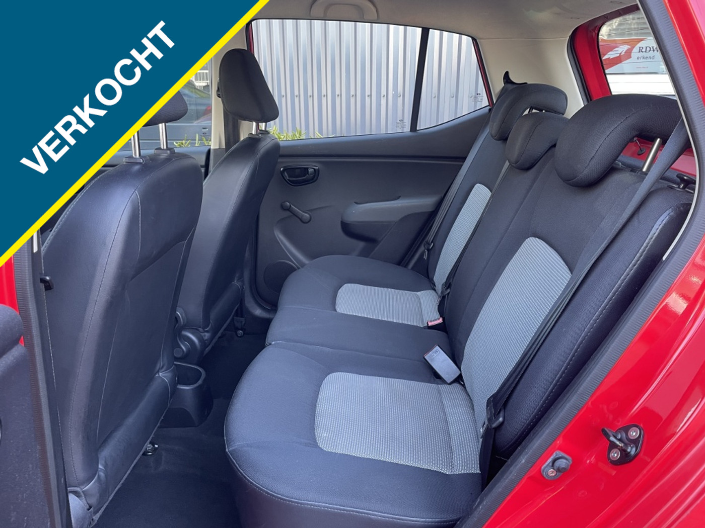 Foto van Hyundai I 10