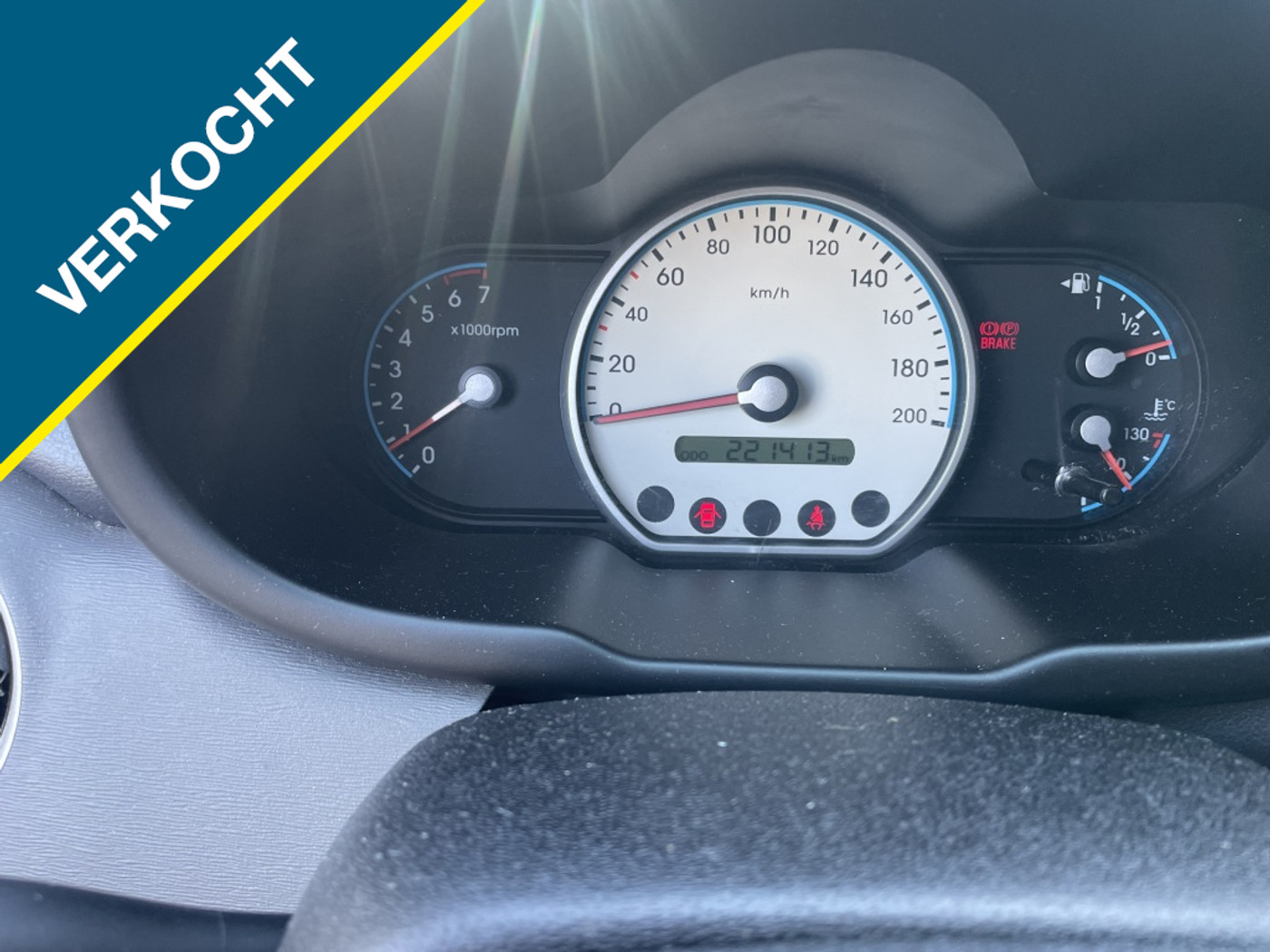 Foto van Hyundai I 10