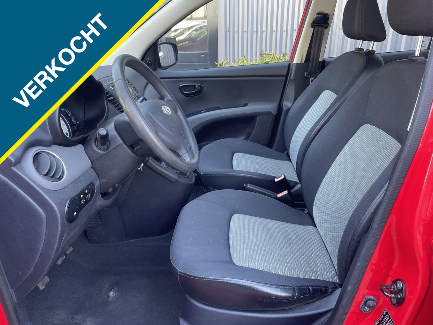 Foto van Hyundai I 10