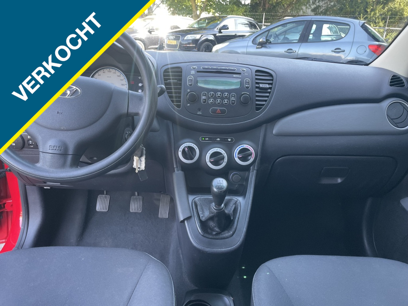 Foto van Hyundai I 10