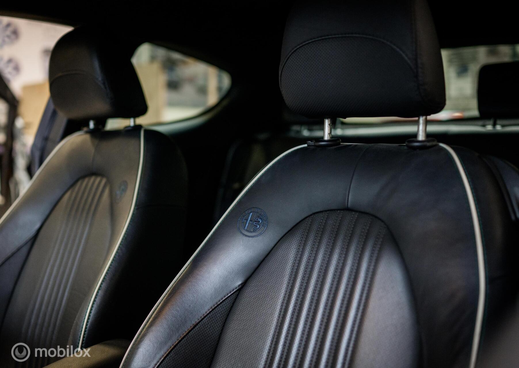 Foto van Alfa Romeo Mito