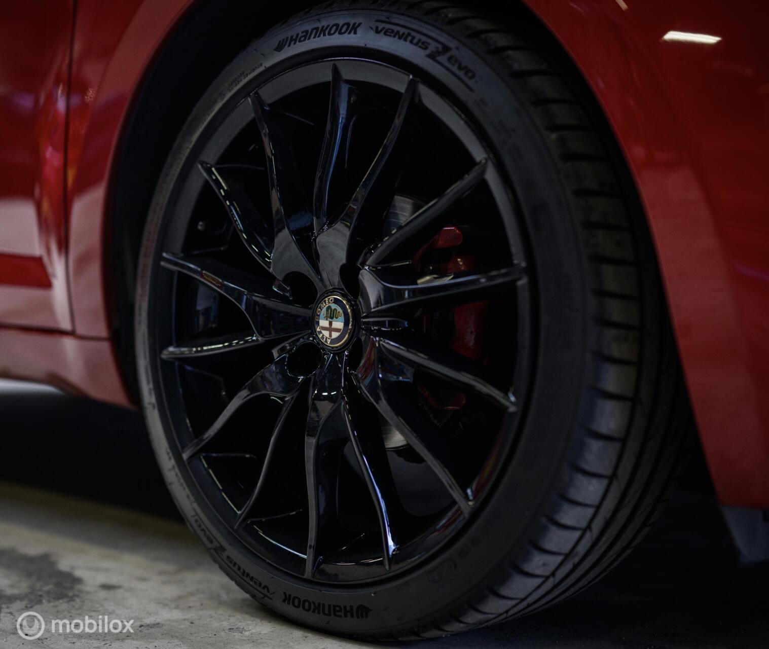 Foto van Alfa Romeo Mito