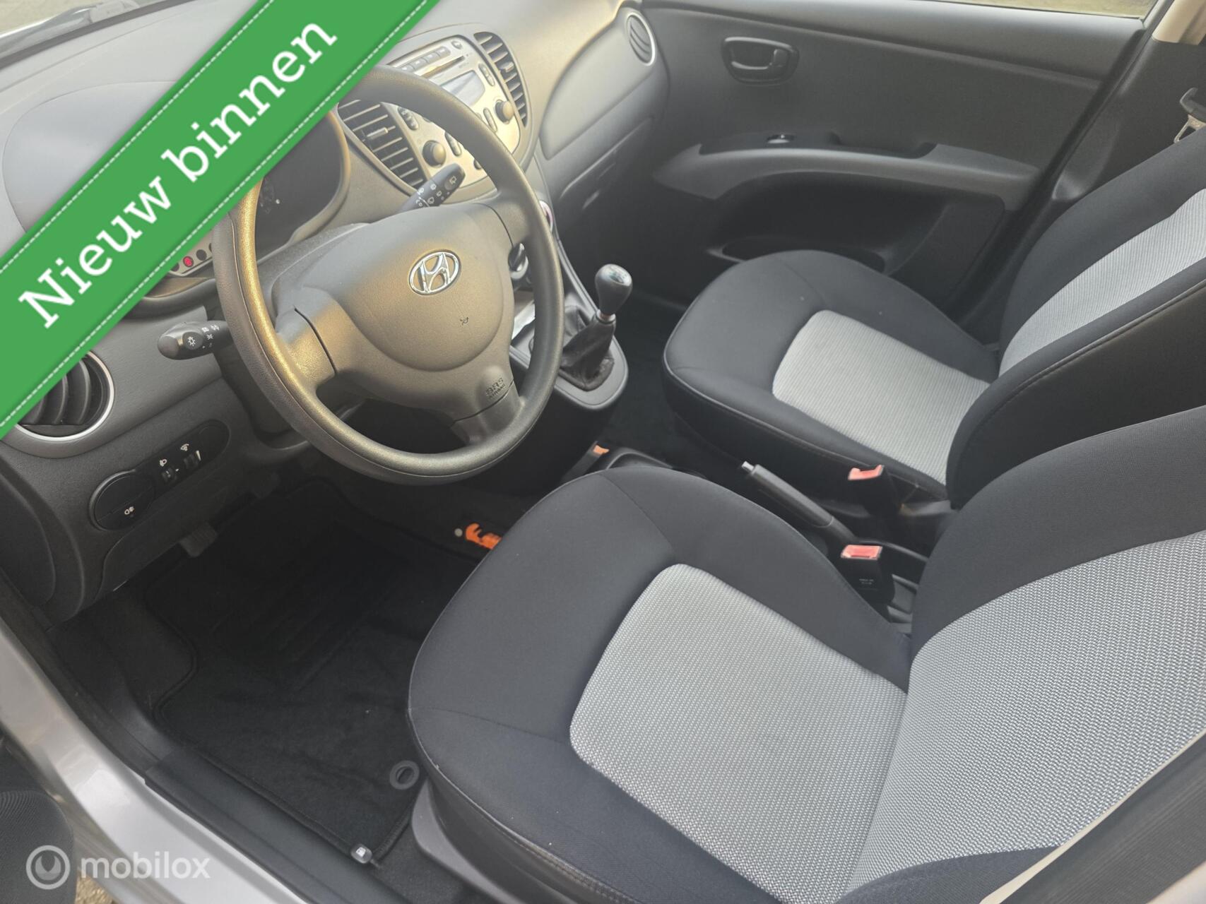 Foto van Hyundai I10