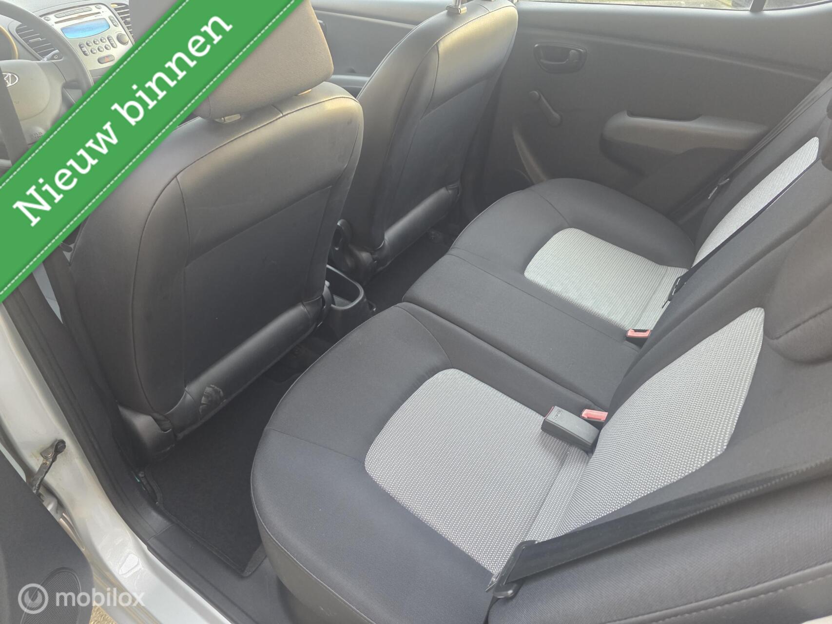 Foto van Hyundai I10