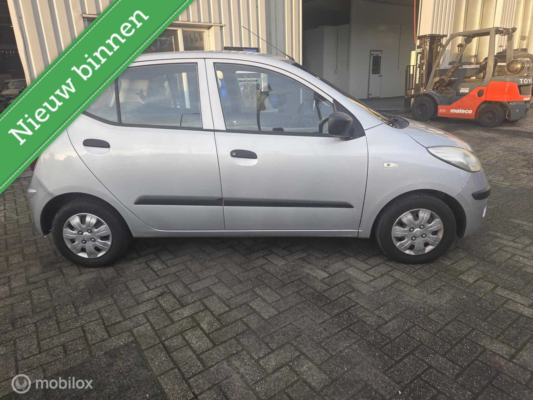 Foto van Hyundai I10