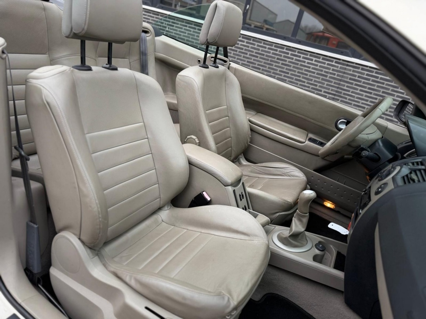 Foto van Renault Mégane Coupé-cabriolet