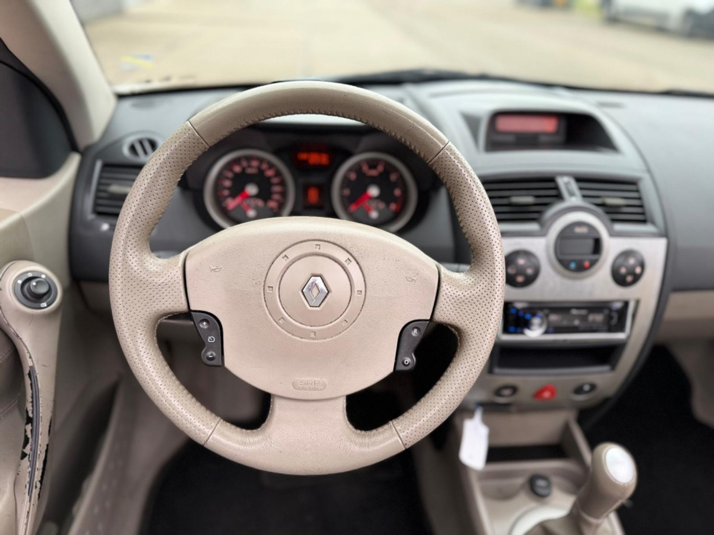 Foto van Renault Mégane Coupé-cabriolet