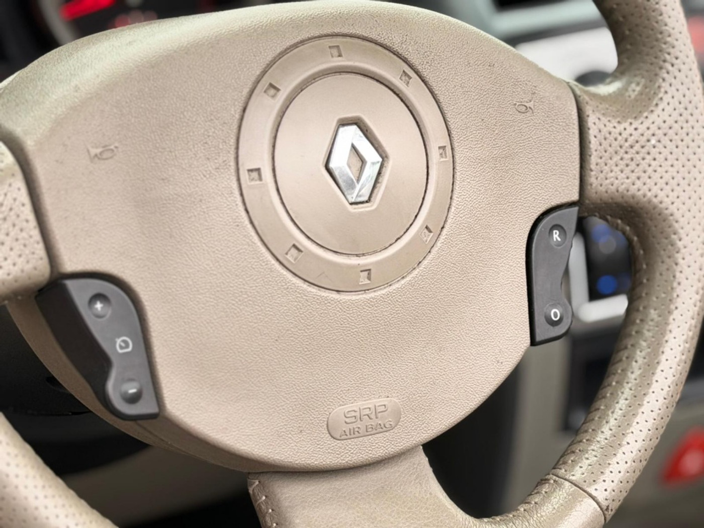 Foto van Renault Mégane Coupé-cabriolet