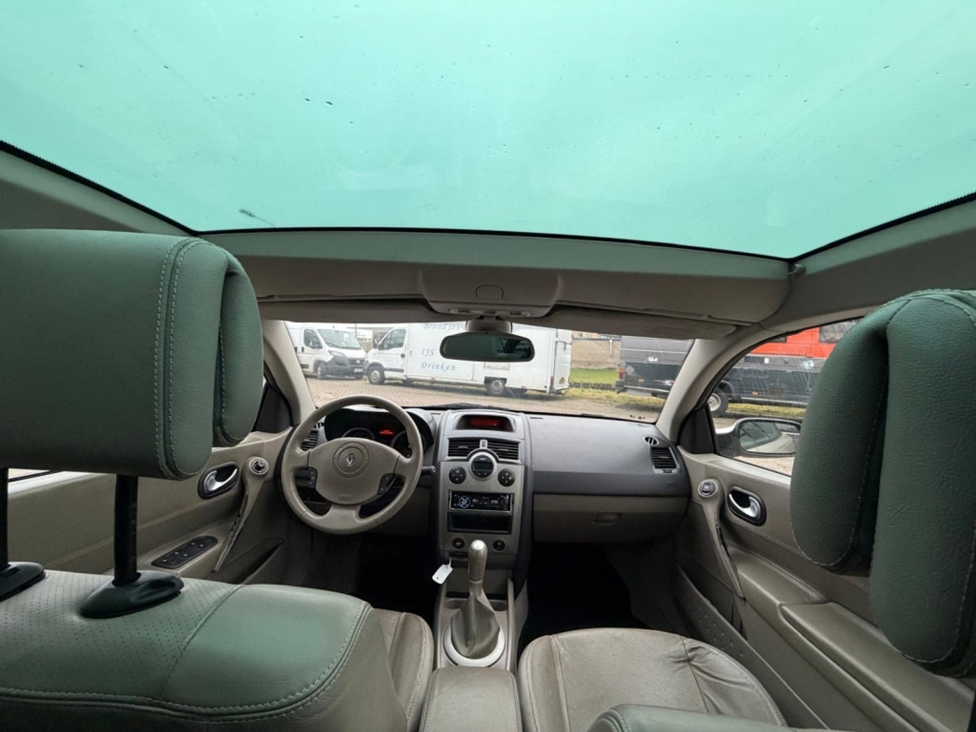 Foto van Renault Mégane Coupé-cabriolet