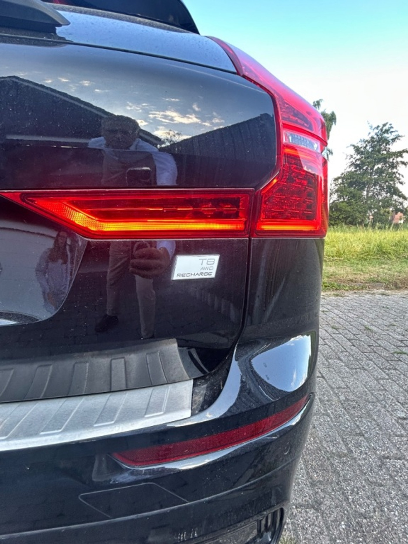Foto van Volvo Xc60