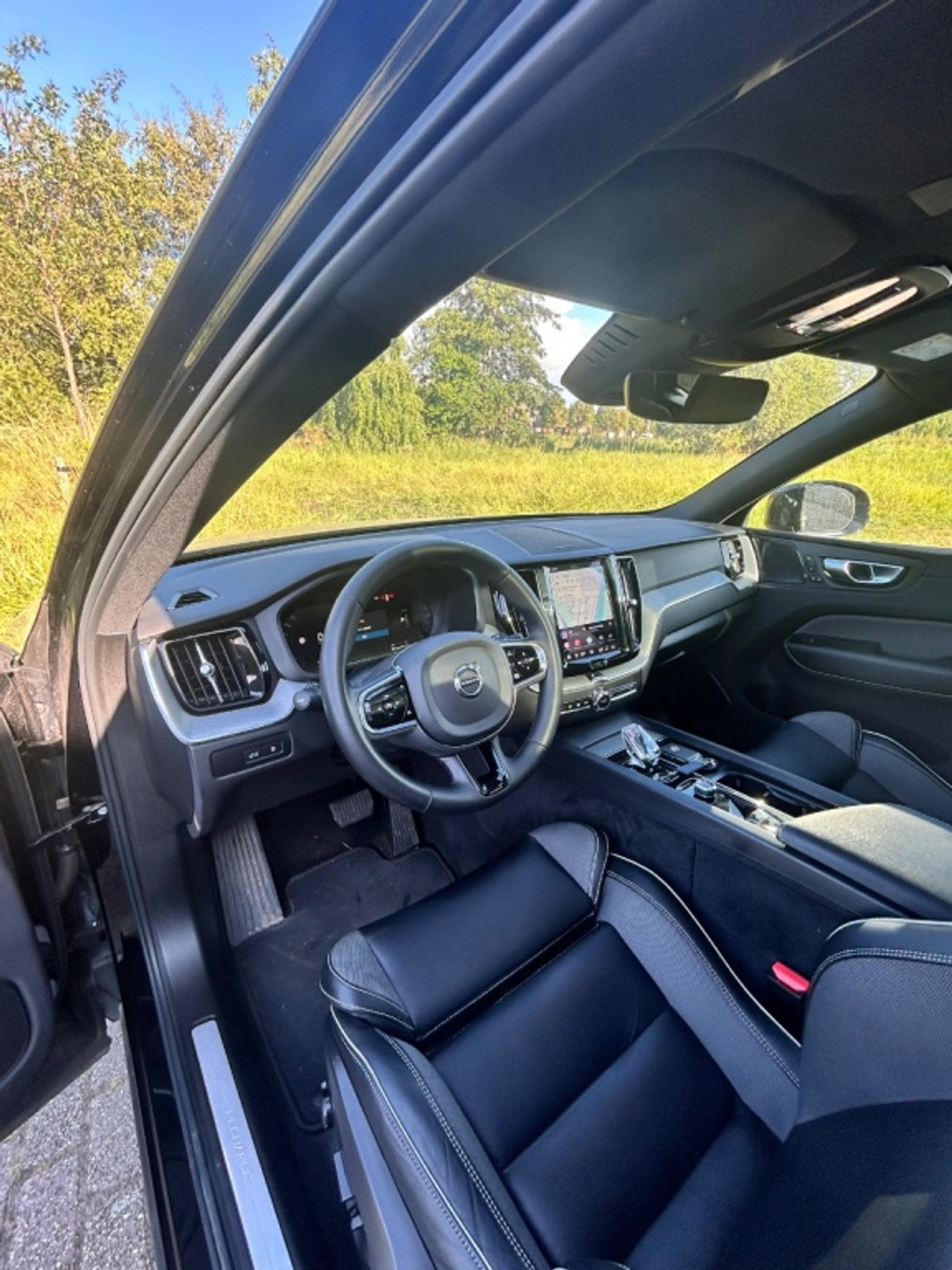 Foto van Volvo Xc60