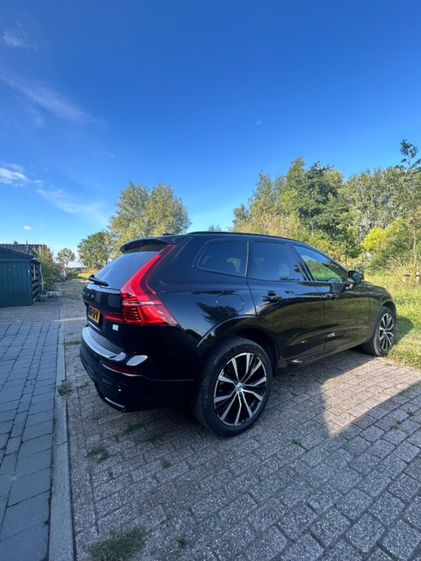 Foto van Volvo Xc60