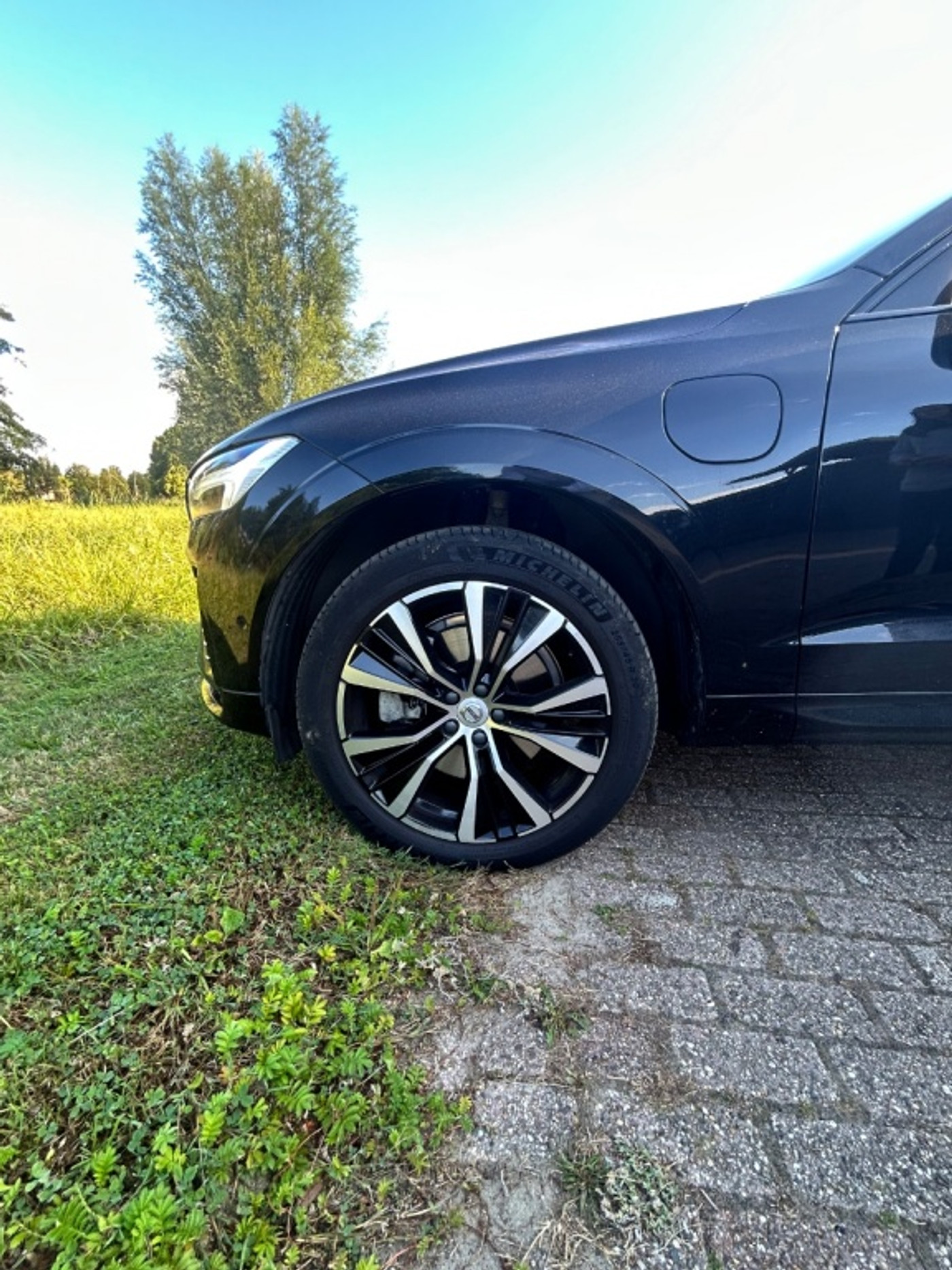 Foto van Volvo Xc60