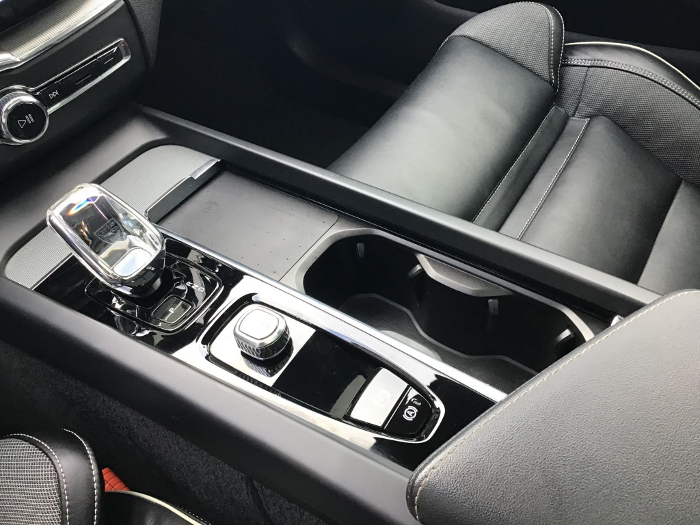 Foto van Volvo Xc60