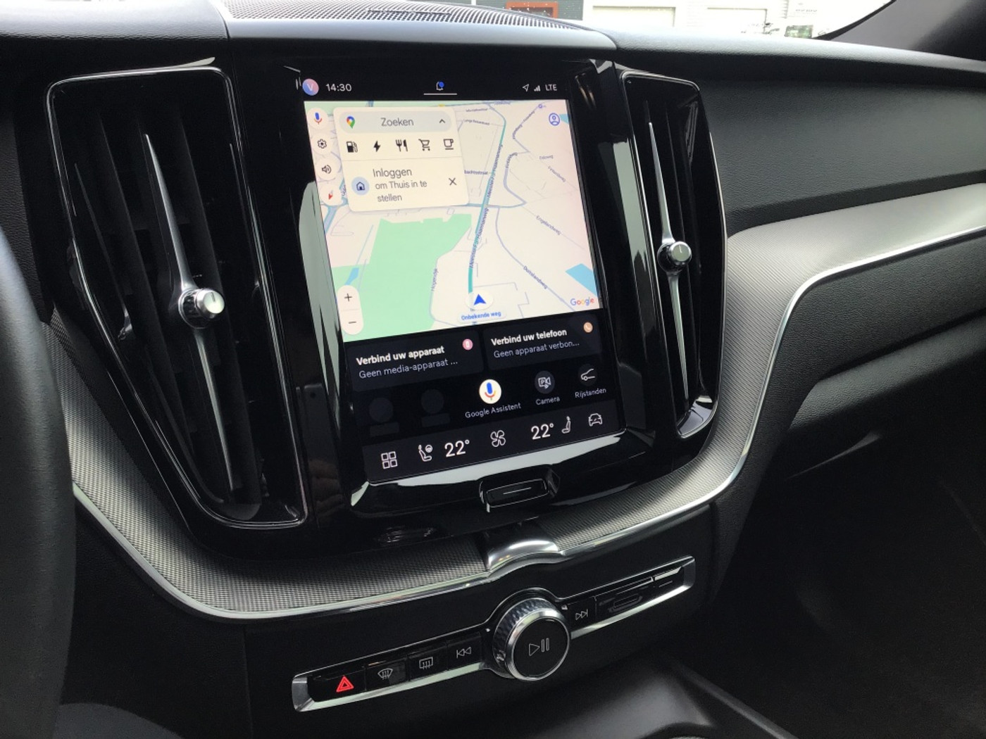 Foto van Volvo Xc60