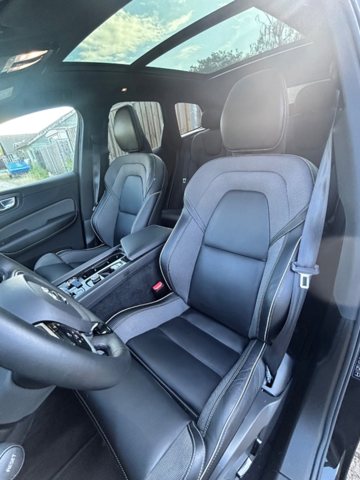 Foto van Volvo Xc60