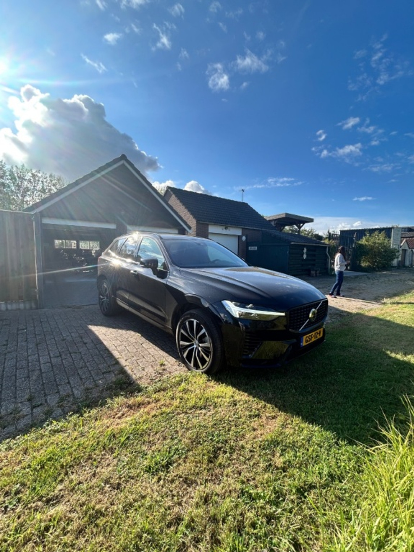 Foto van Volvo Xc60