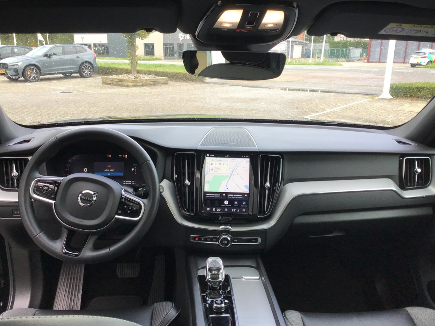 Foto van Volvo Xc60