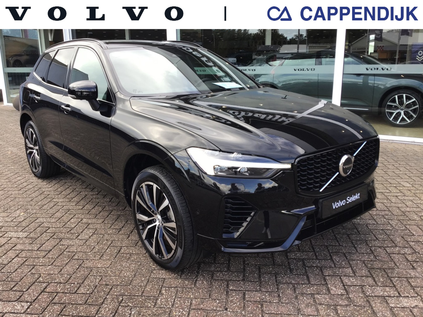 Foto van Volvo Xc60