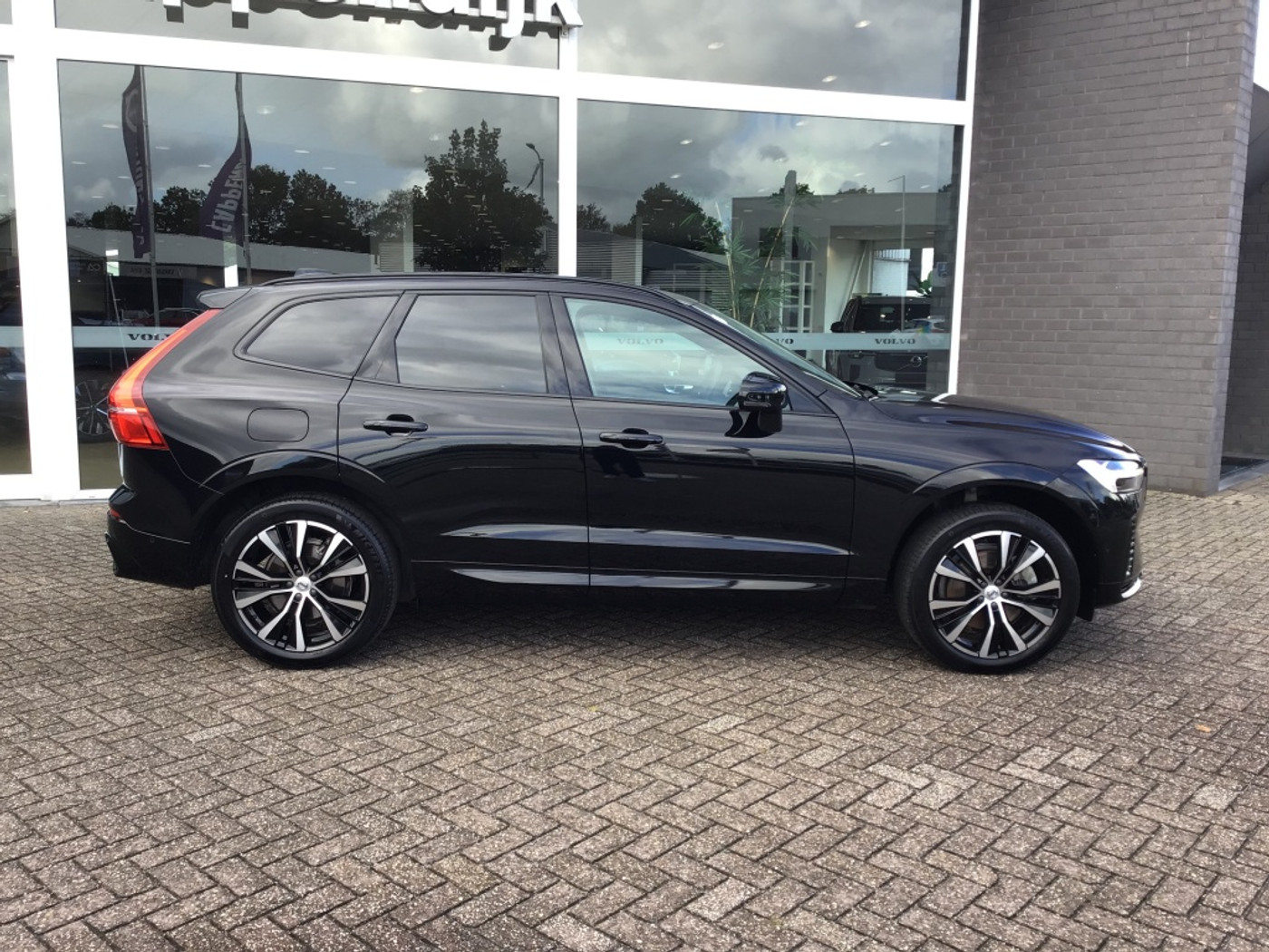 Foto van Volvo Xc60