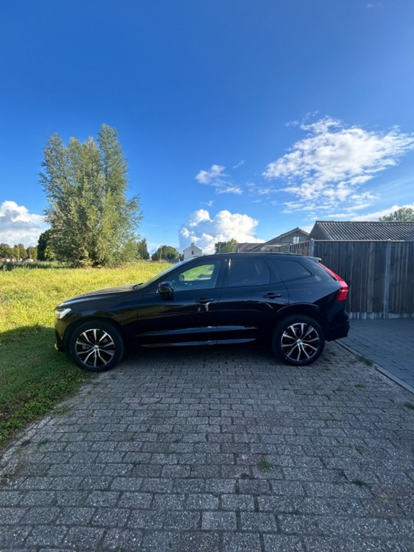 Foto van Volvo Xc60