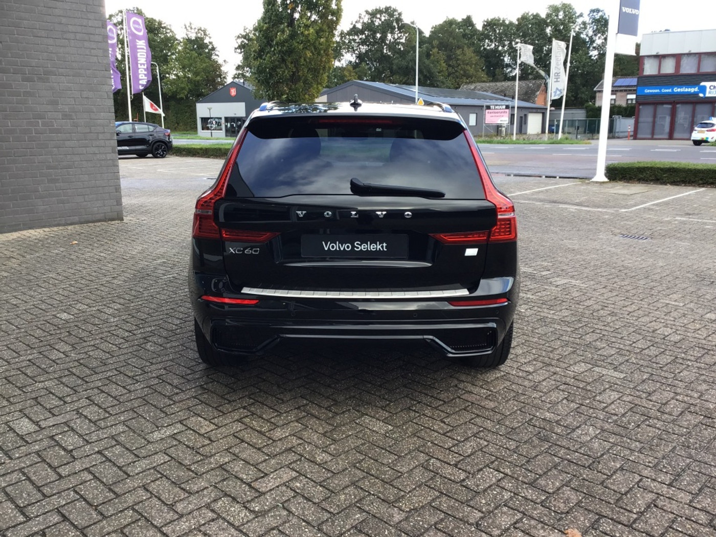 Foto van Volvo Xc60