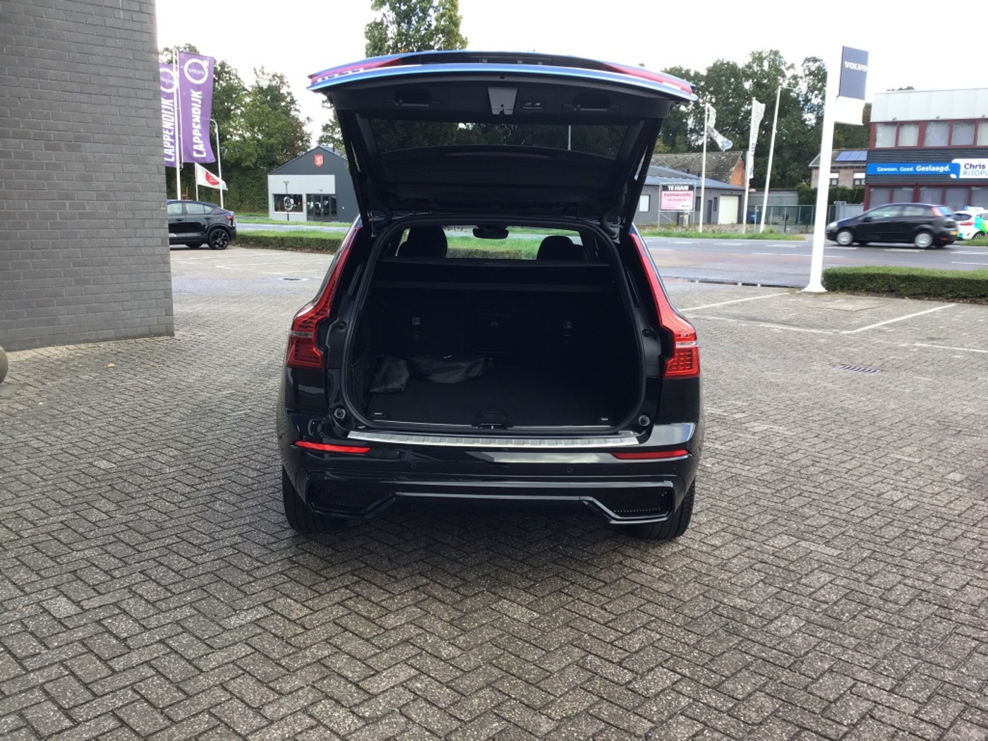 Foto van Volvo Xc60