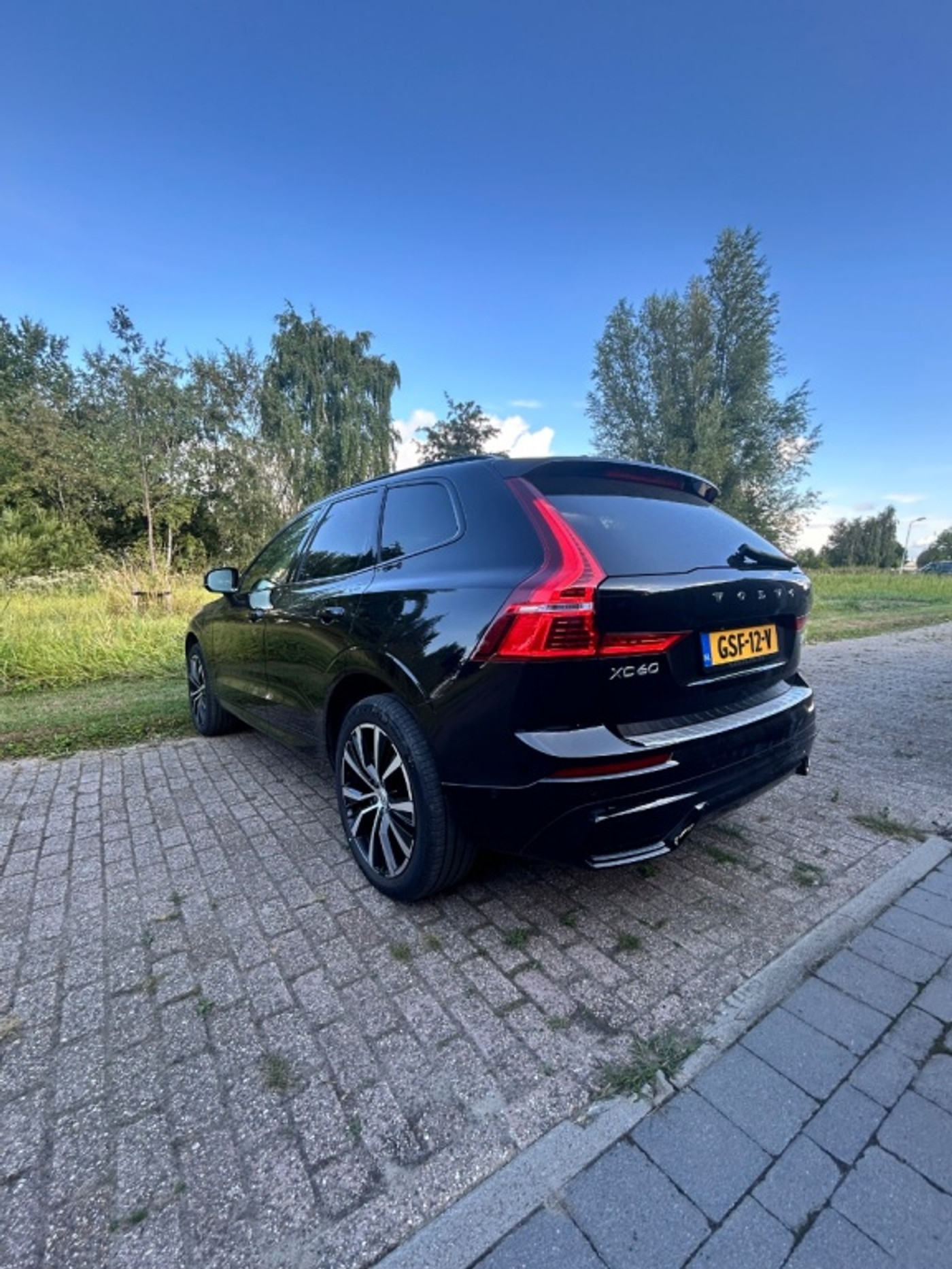 Foto van Volvo Xc60