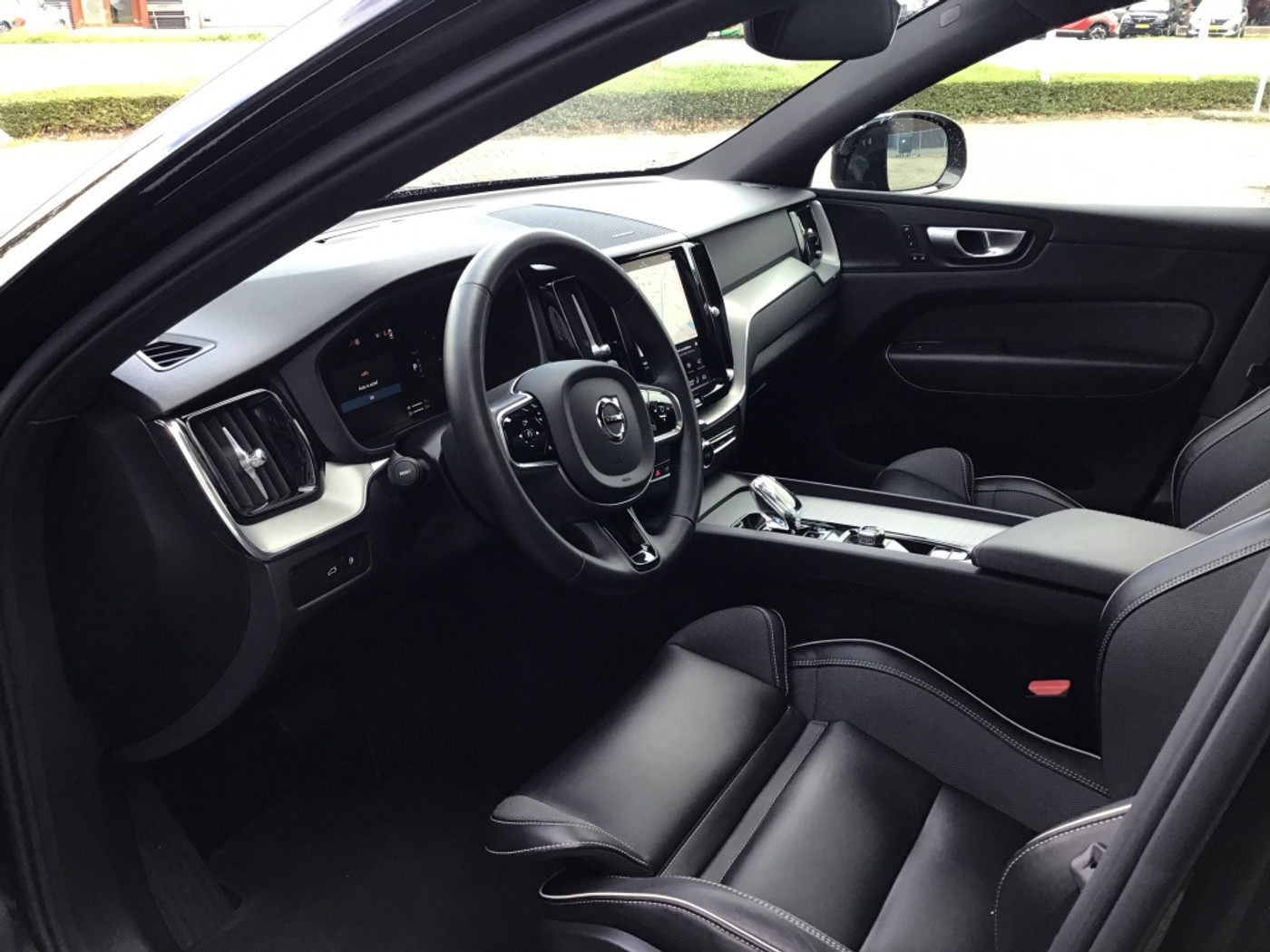Foto van Volvo Xc60