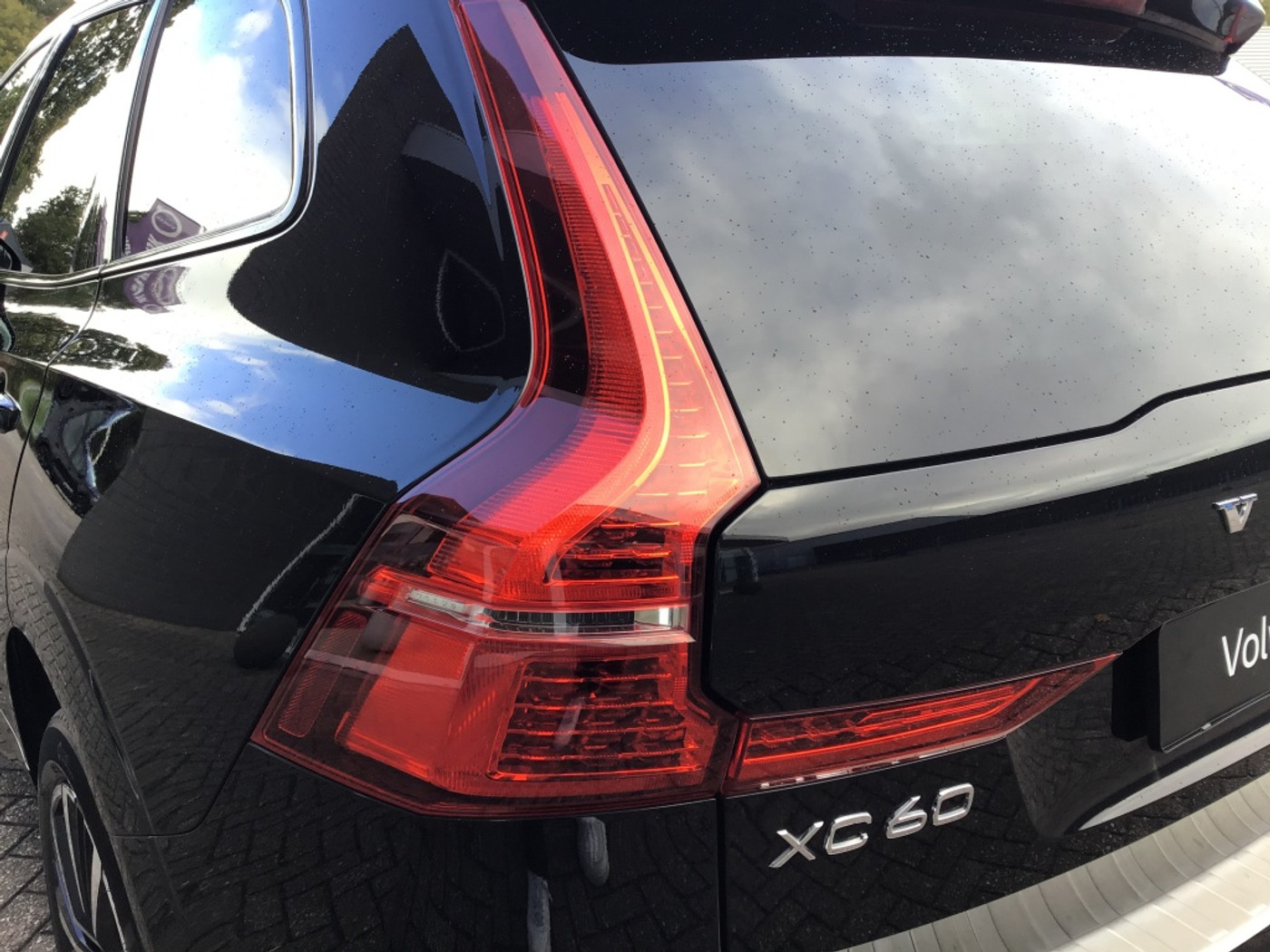 Foto van Volvo Xc60
