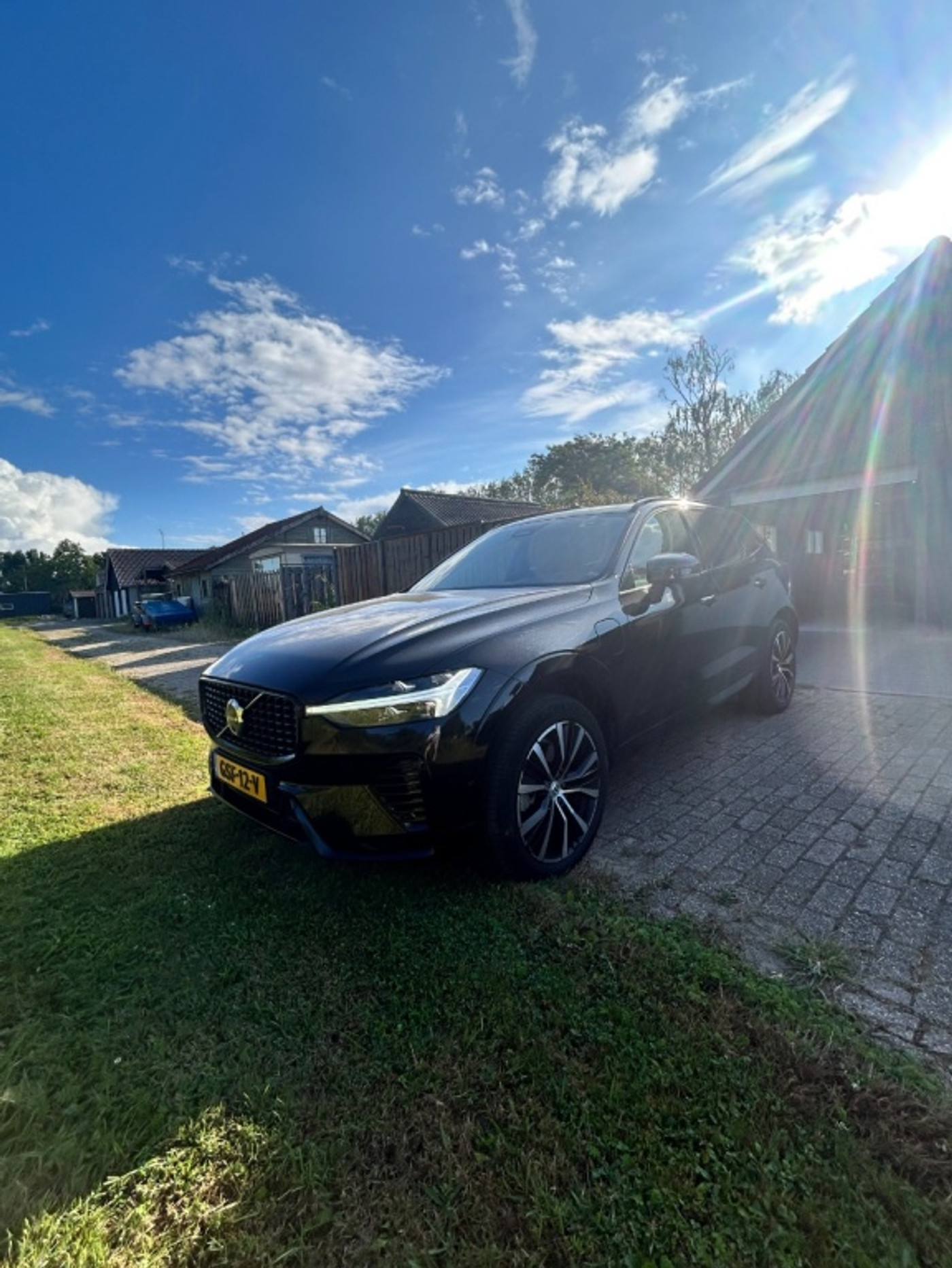 Foto van Volvo Xc60