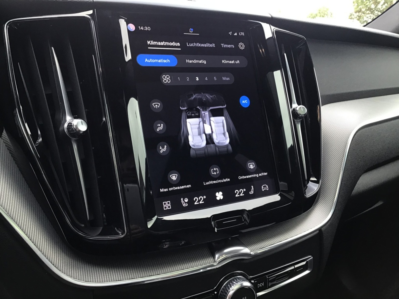 Foto van Volvo Xc60