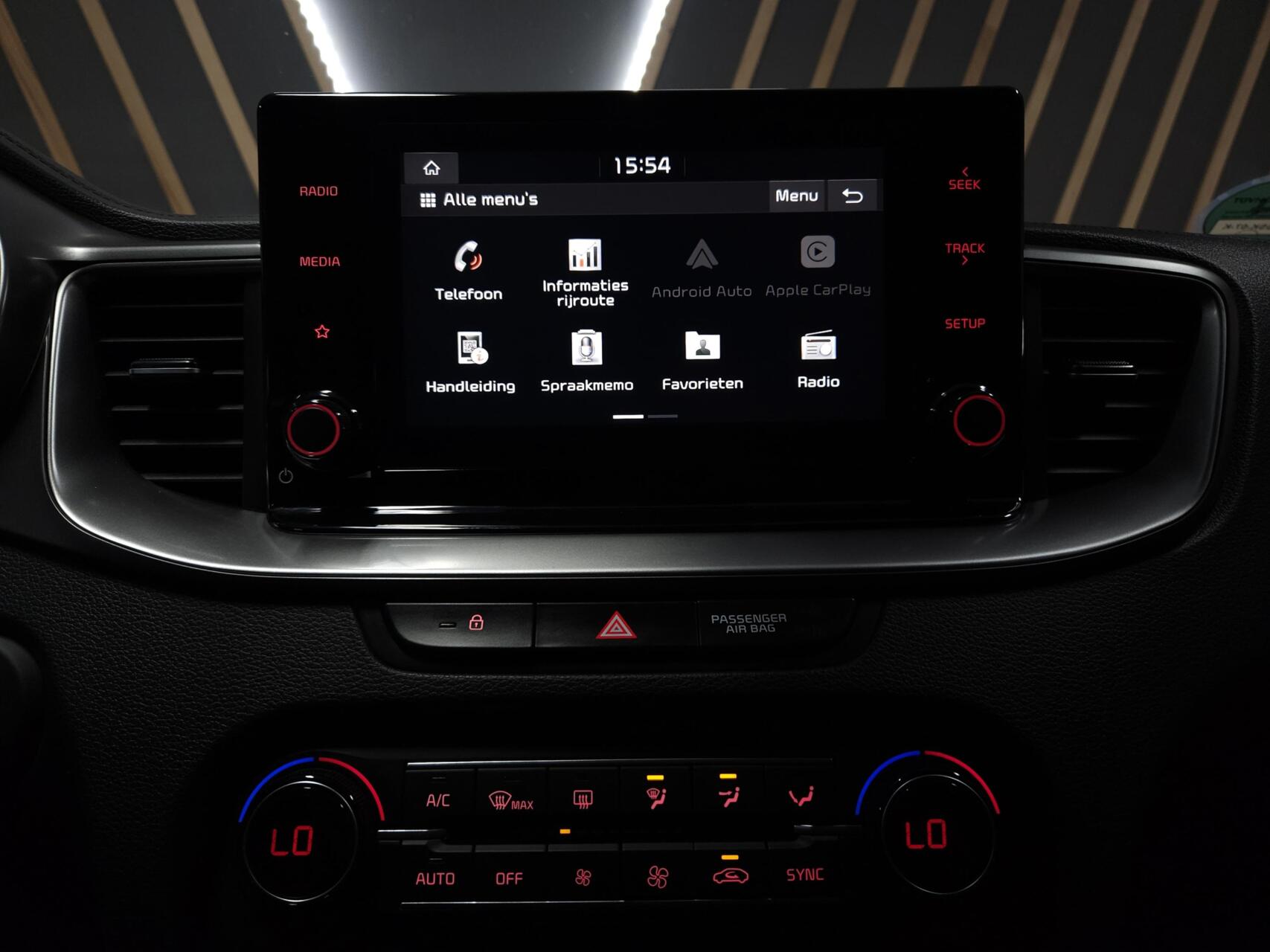 Foto van Kia Cee'd Sportswagon