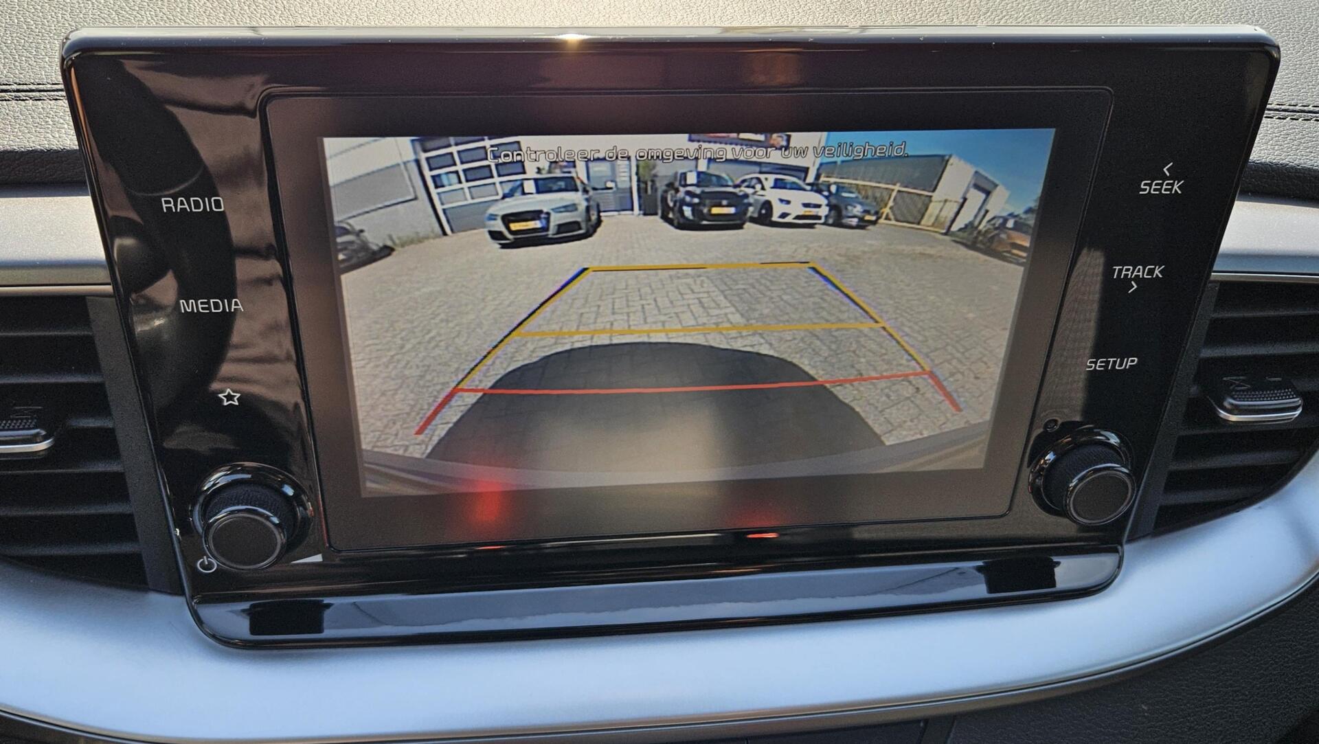 Foto van Kia Cee'd Sportswagon