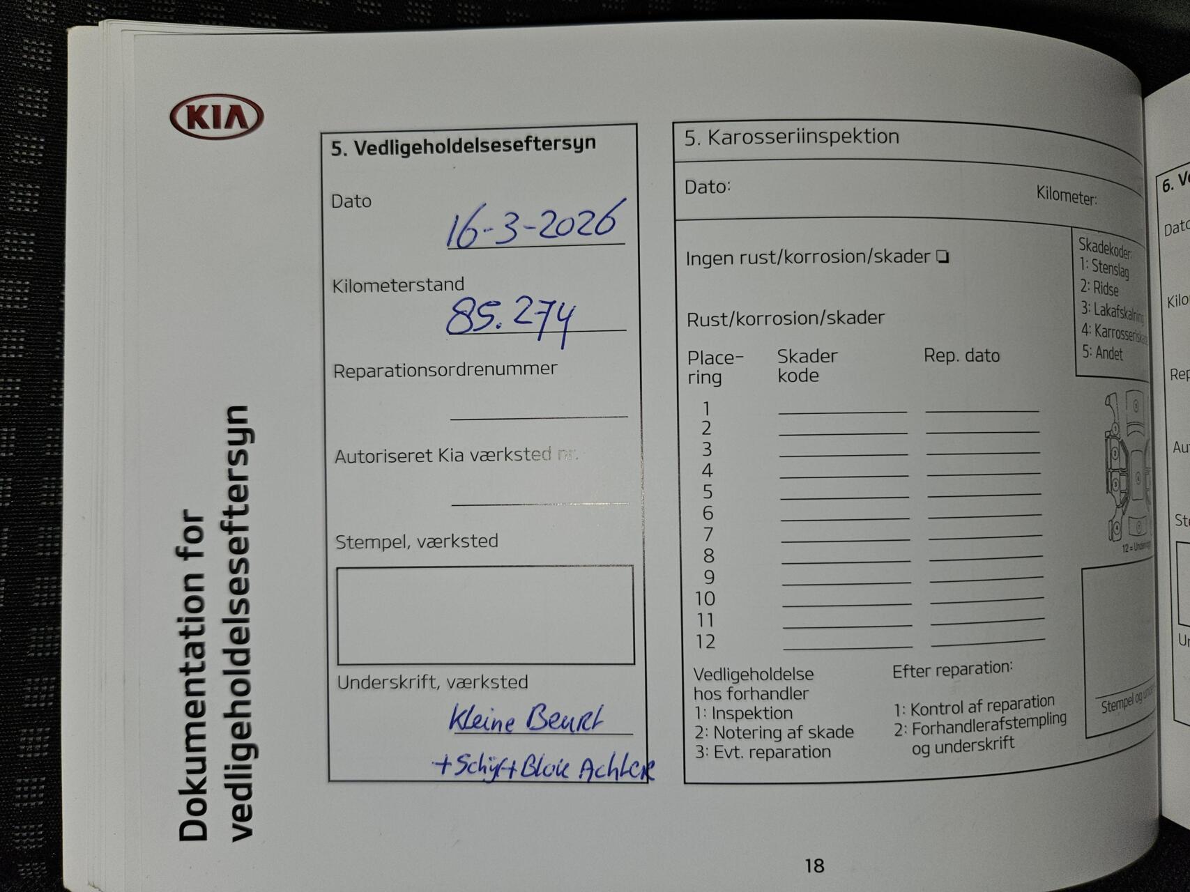Foto van Kia Cee'd Sportswagon