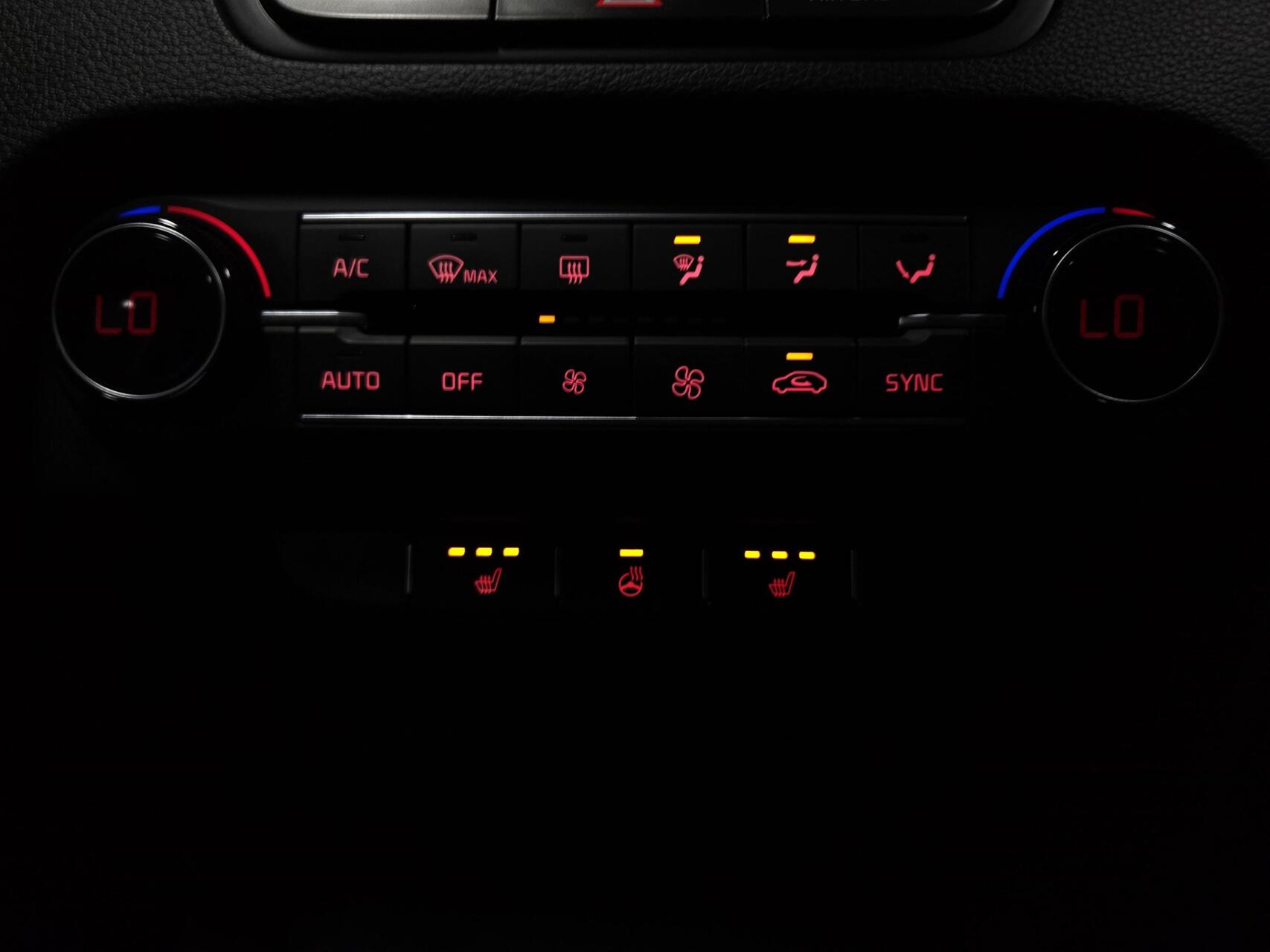 Foto van Kia Cee'd Sportswagon