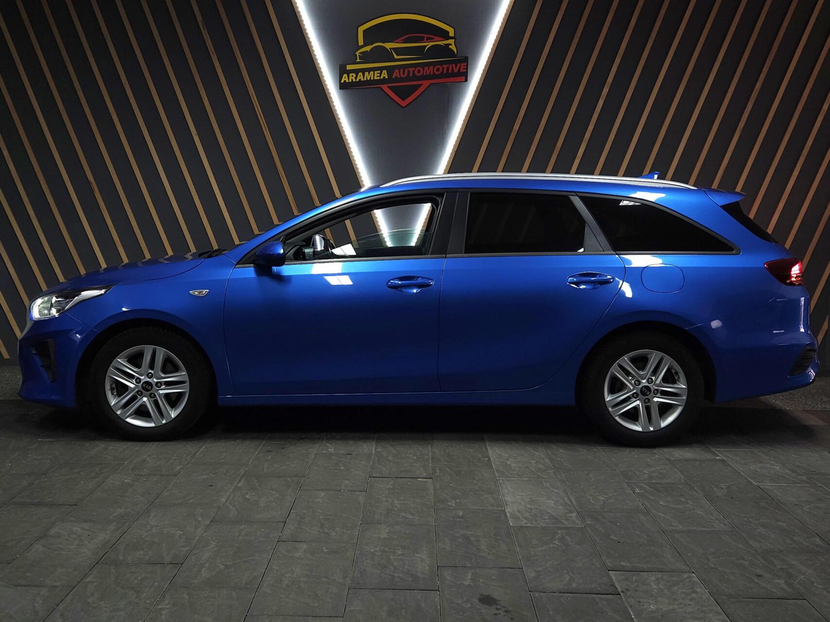 Foto van Kia Cee'd Sportswagon