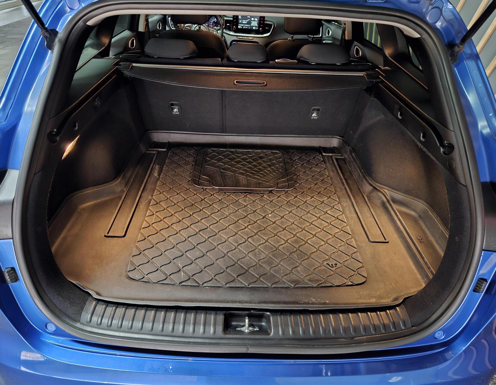 Foto van Kia Cee'd Sportswagon