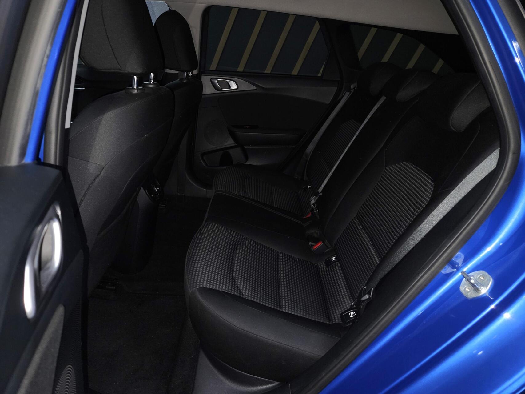 Foto van Kia Cee'd Sportswagon