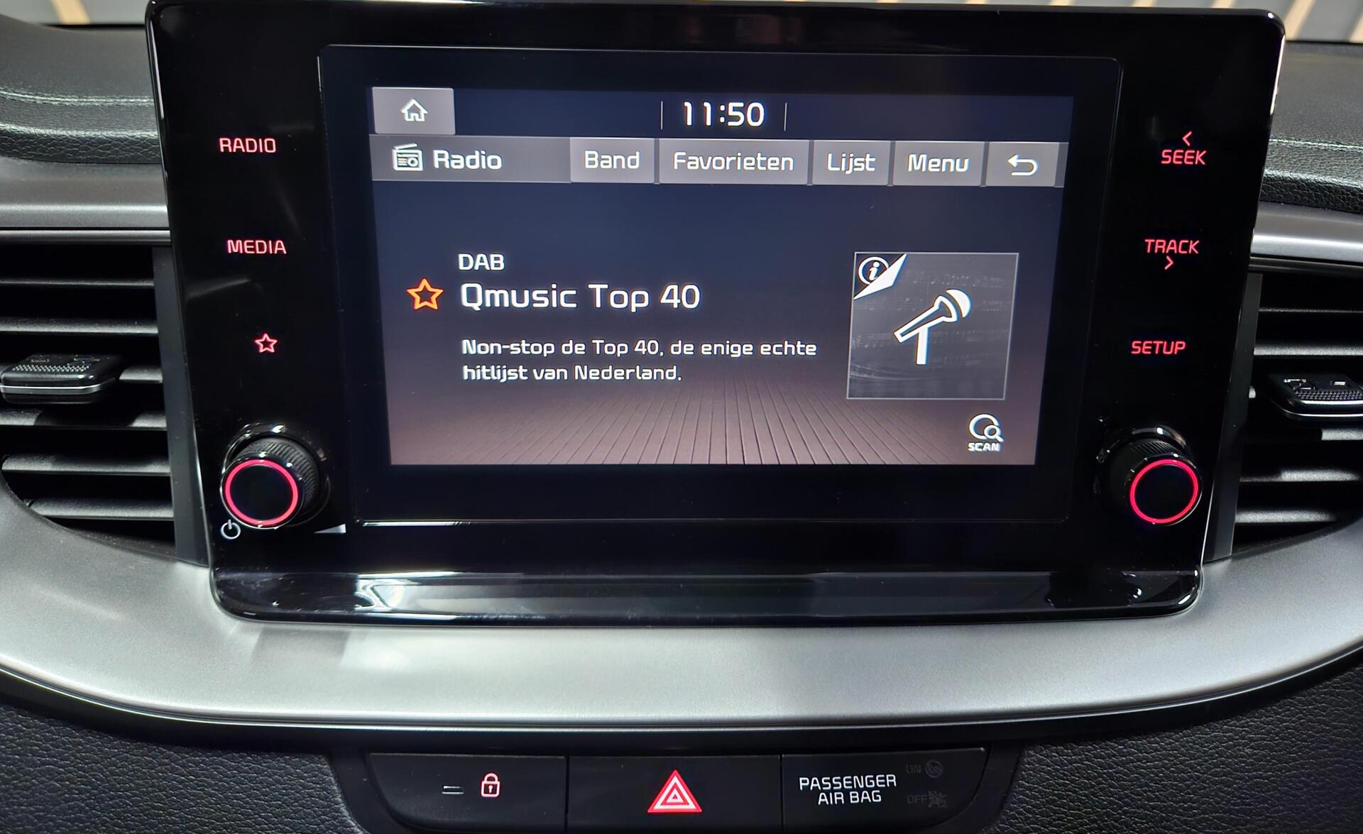 Foto van Kia Cee'd Sportswagon