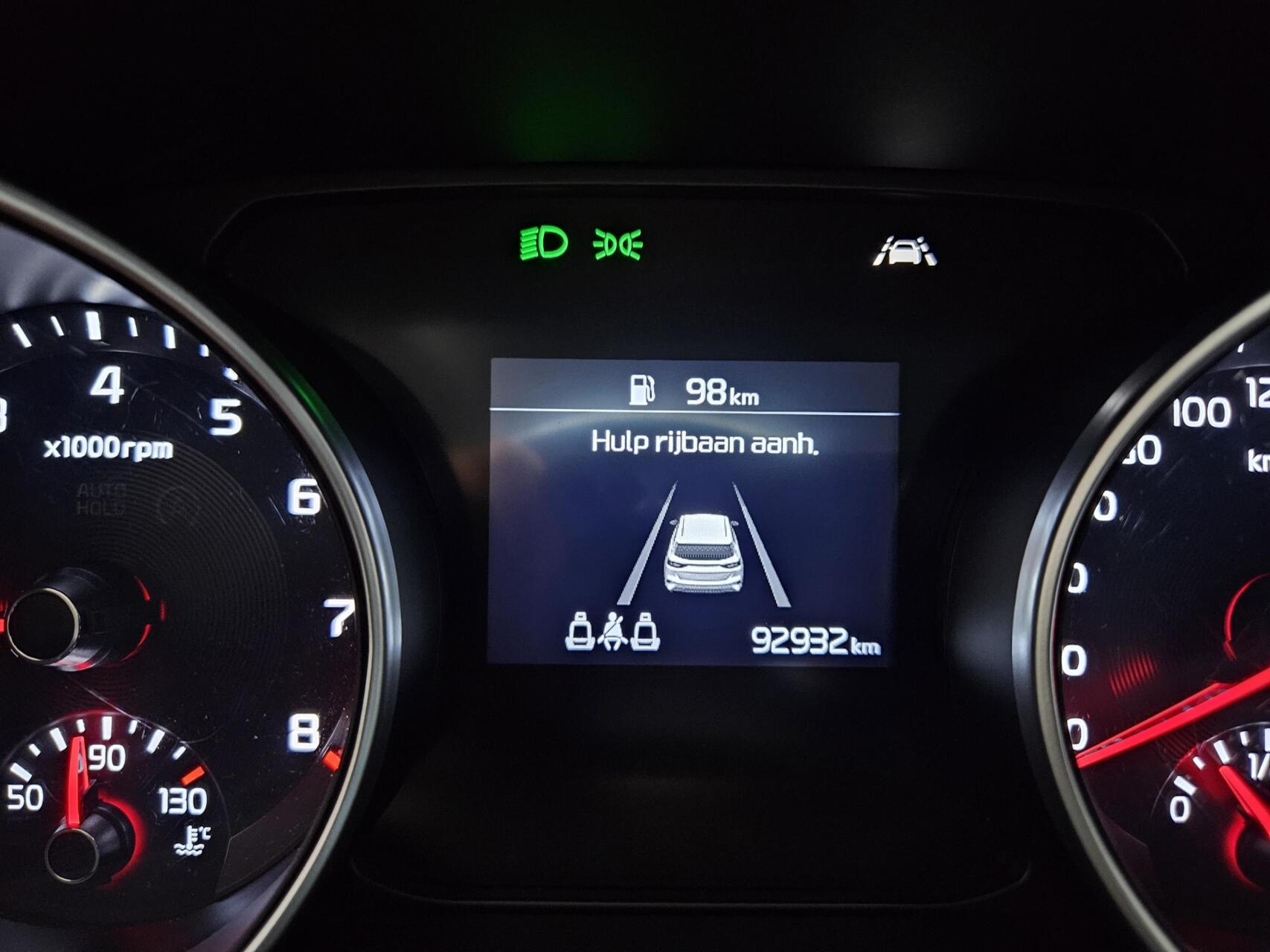 Foto van Kia Cee'd Sportswagon