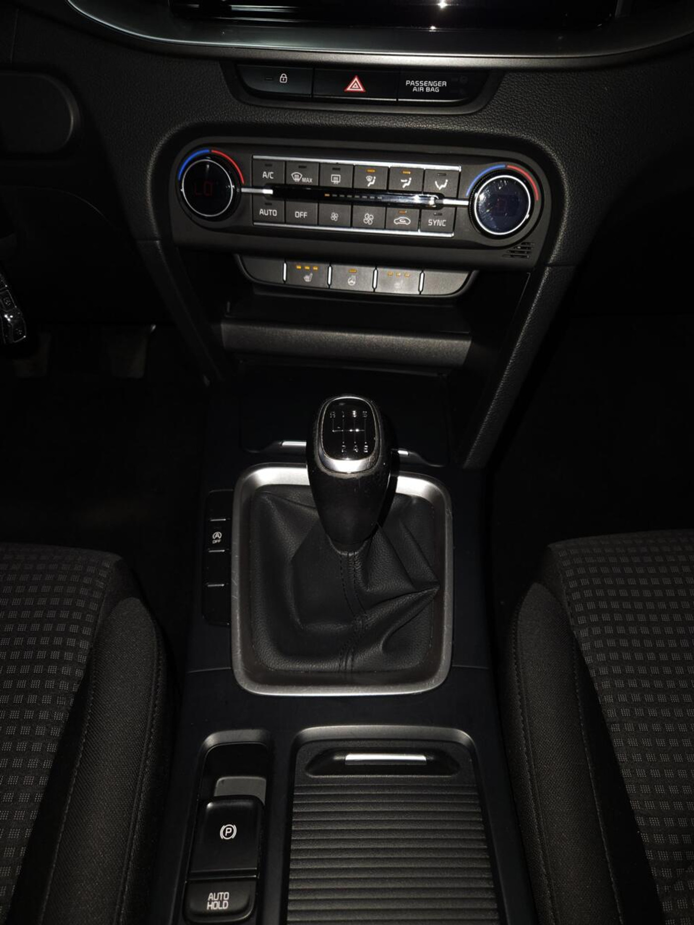 Foto van Kia Cee'd Sportswagon
