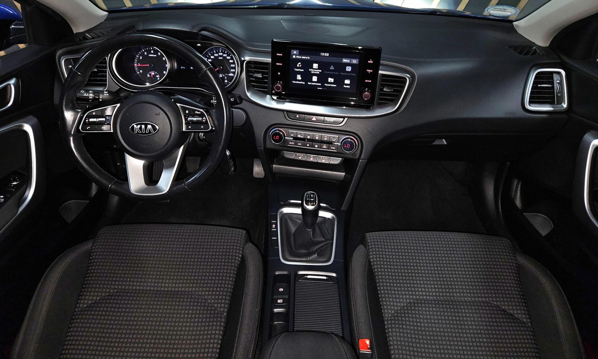 Foto van Kia Cee'd Sportswagon